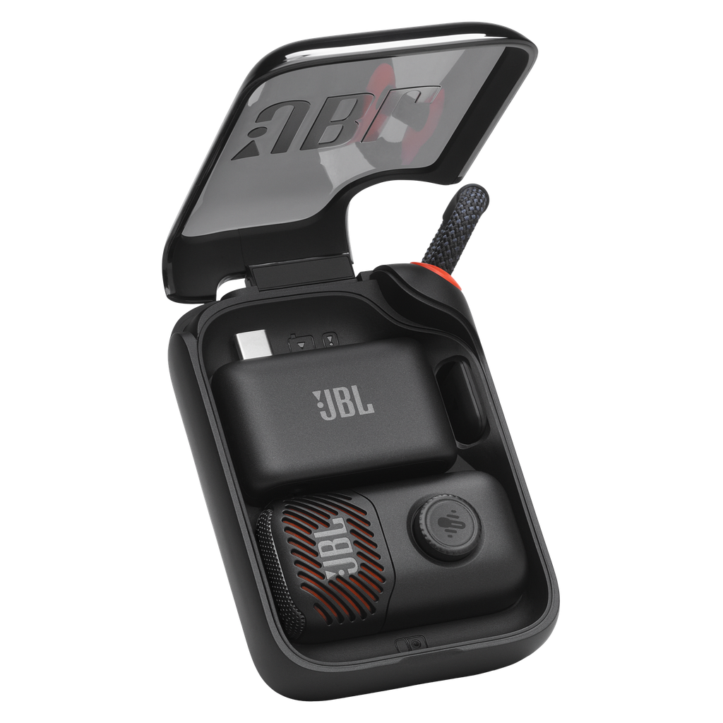 Jbl - Easysing Mic Mini - Black