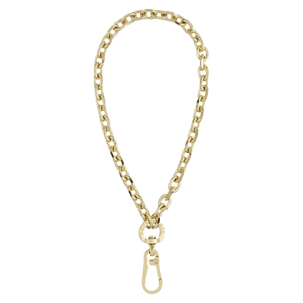 Popsockets - Wristlet - Gold Links