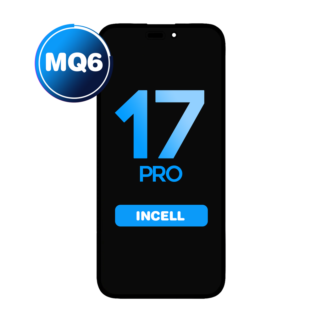 [LCD-I17P-STD] LCD Assembly for iPhone 17 Pro (MQ6 / Incell)