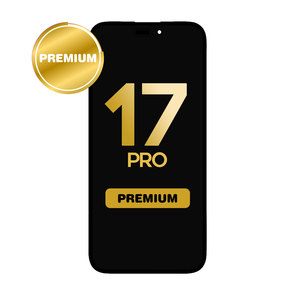 OLED Assembly for iPhone 17 Pro (Premium)
