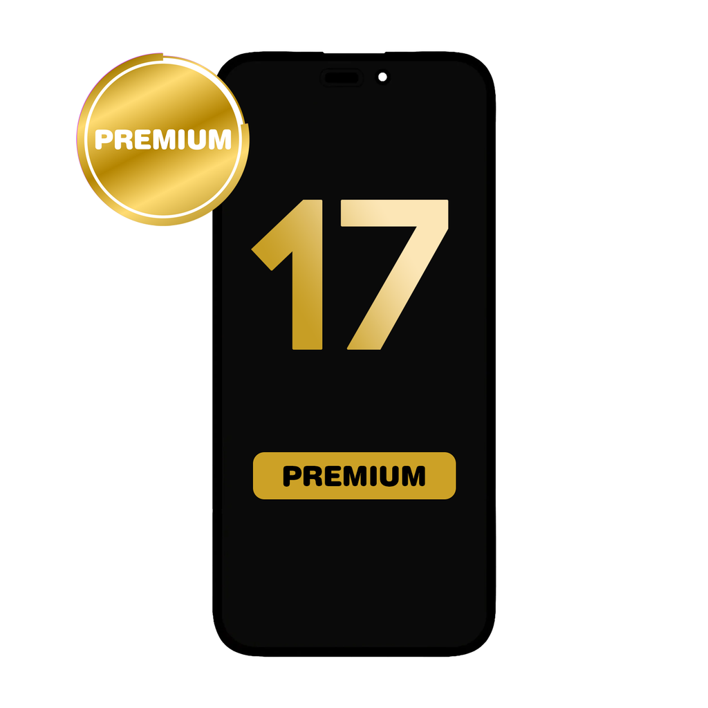 OLED Assembly for iPhone 17 (Premium)
