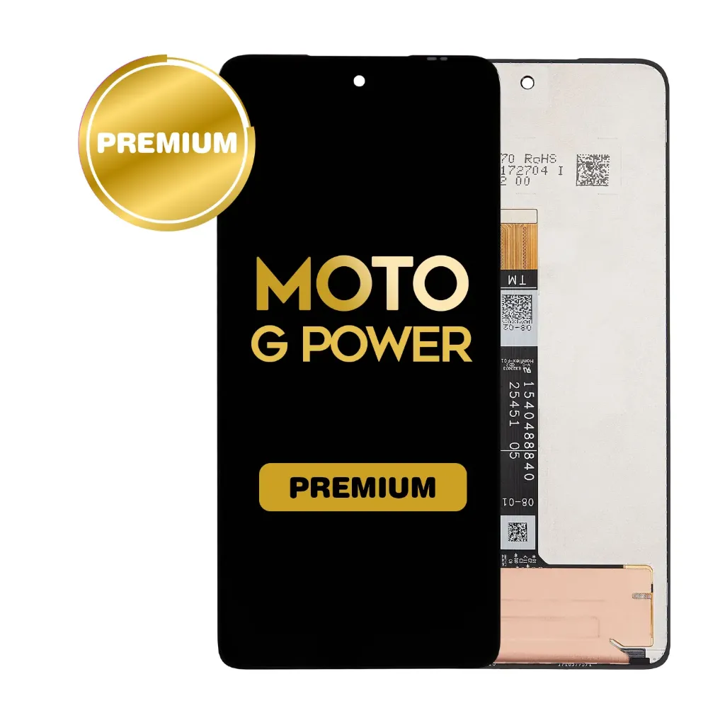 LCD Assembly without Frame for Motorola Moto G Power 5G (XT2617 / 2026) (Premium)