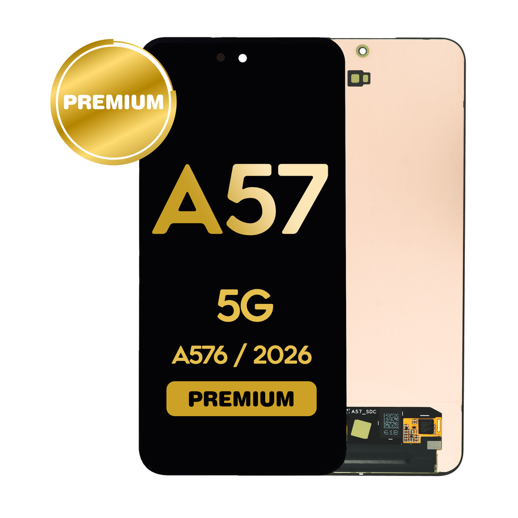 OLED Assembly for Galaxy A57 5G (A576 / 2026) without Frame (Premium)
