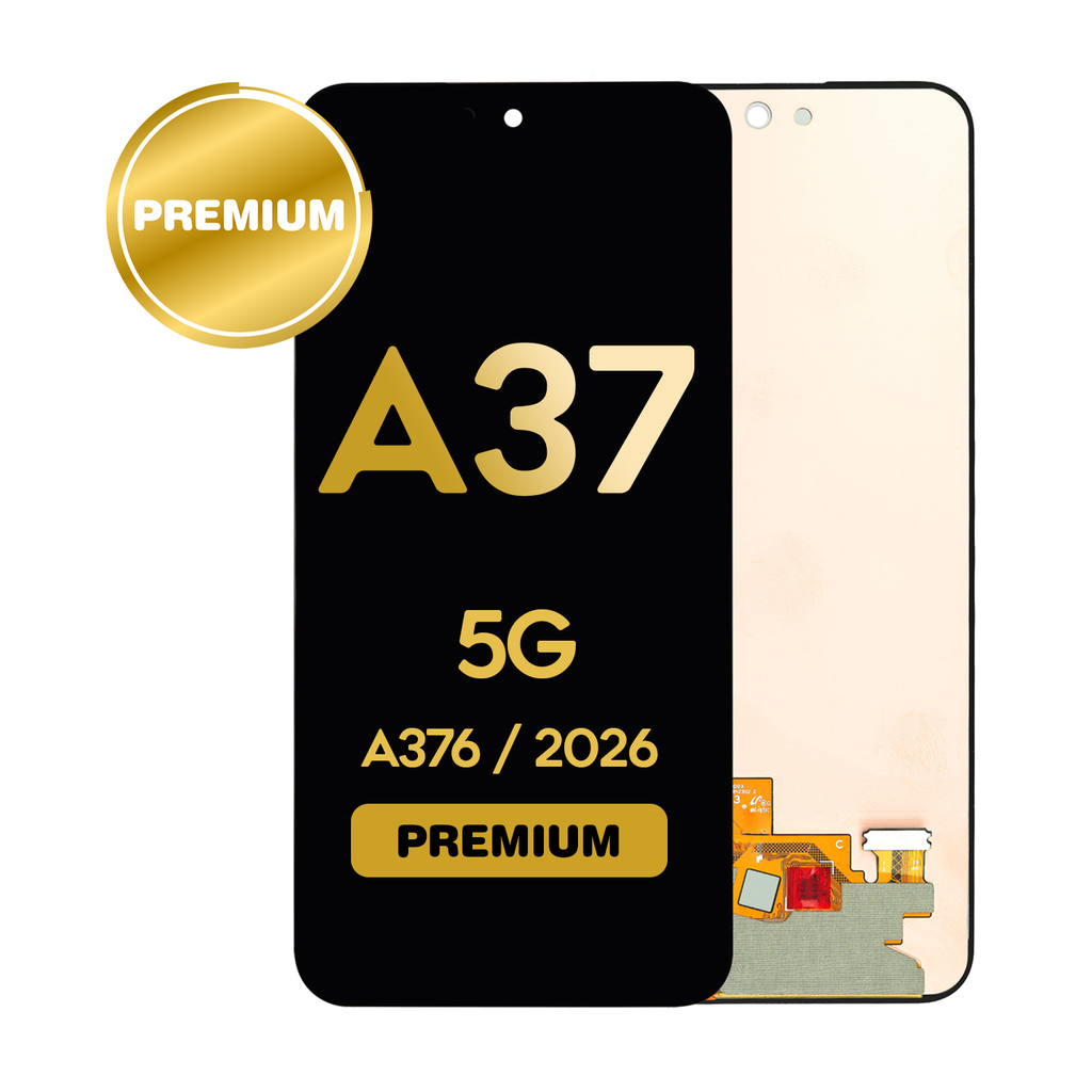 OLED Assembly for Galaxy A37 5G (A376 / 2026) without Frame (Premium)