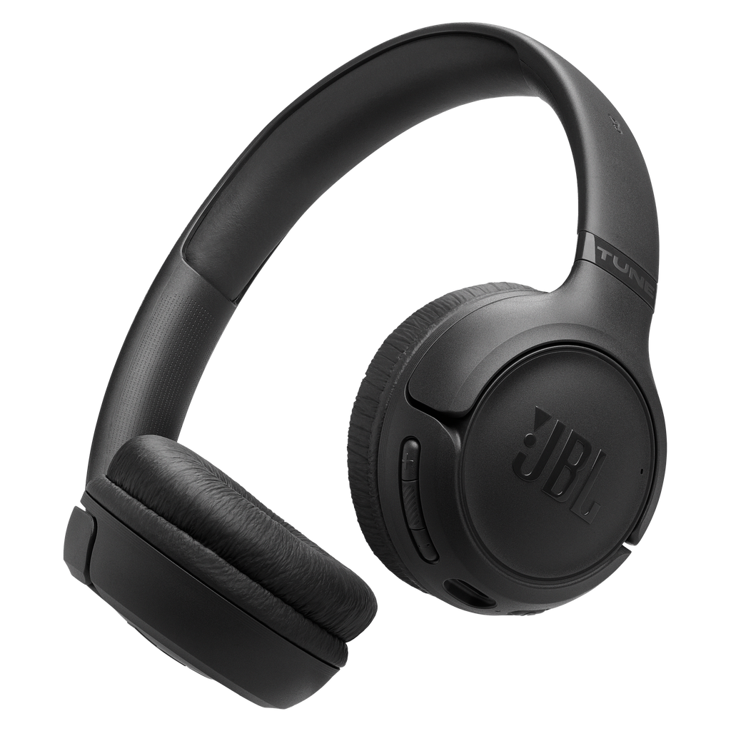Jbl - Tune 530bt Wireless On Ear Bluetooth Headphones - Black