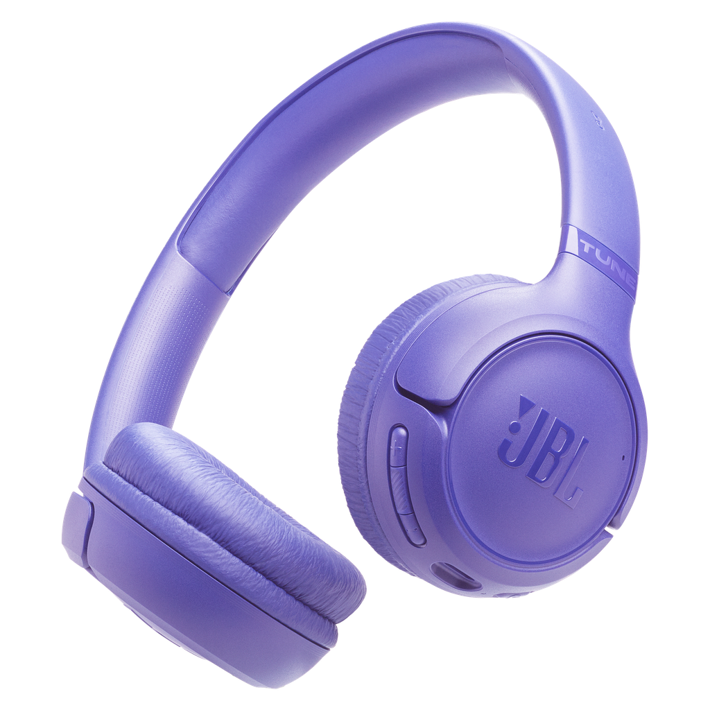 Jbl - Tune 530bt Wireless On Ear Bluetooth Headphones - Lavender