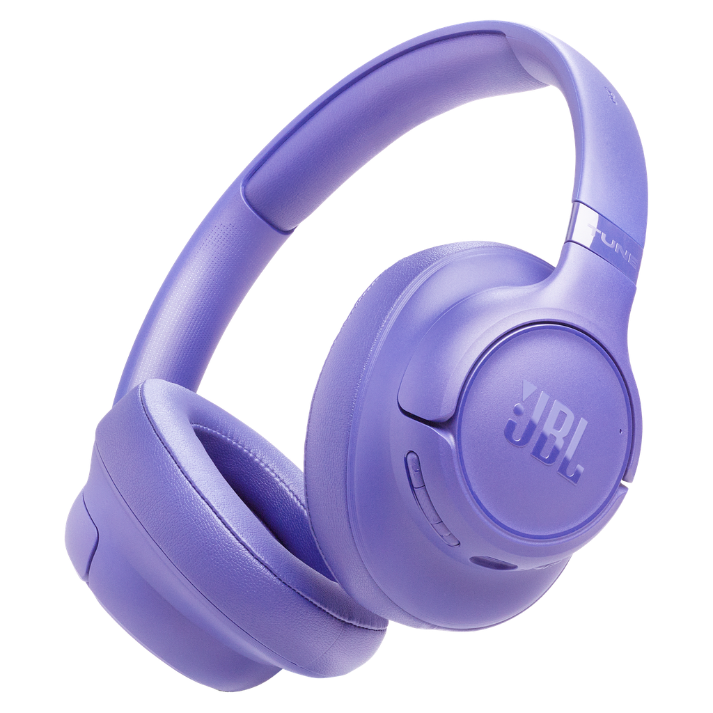 Jbl - Tune 730bt Wireless Over Ear Bluetooth Headphones - Lavender