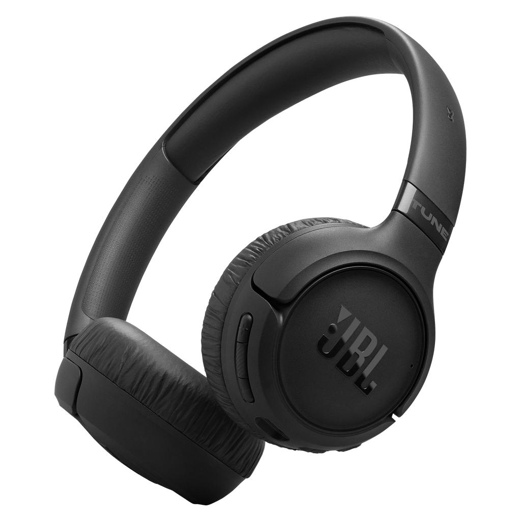 Jbl - Tune 680nc On Ear Bluetooth Headphones - Black