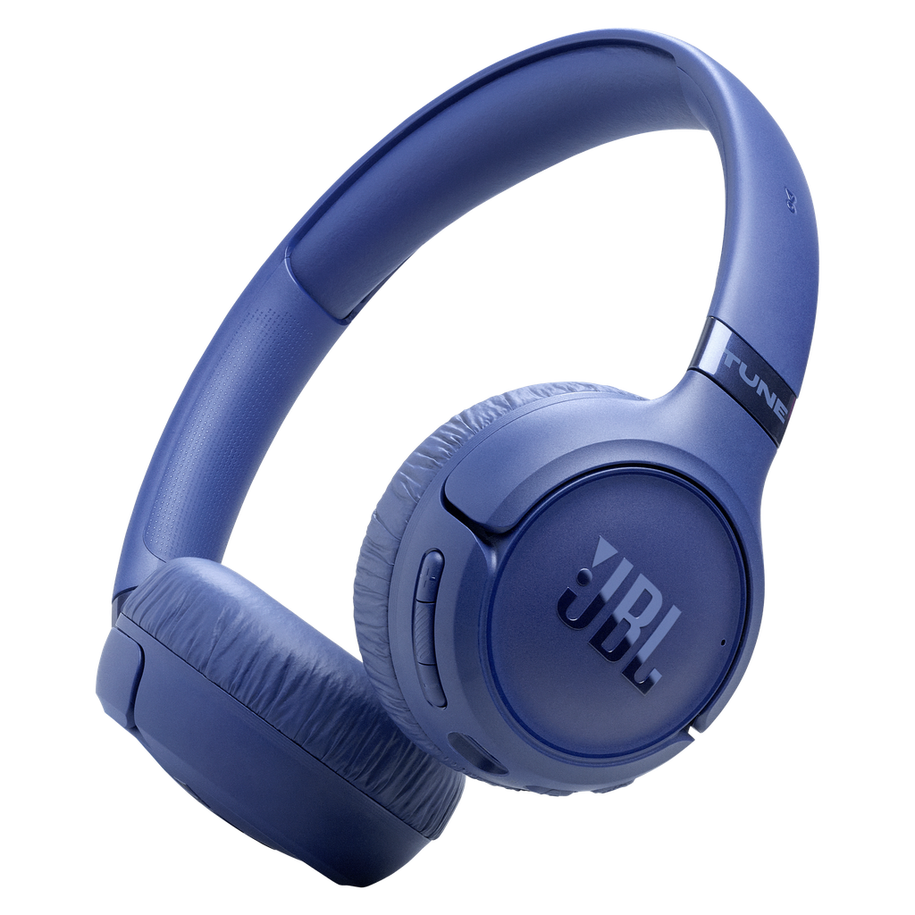 Jbl - Tune 680nc On Ear Bluetooth Headphones - Blue