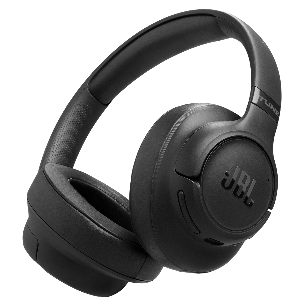 Jbl - Tune 780nc Wireless Over Ear Bluetooth Headphones - Black