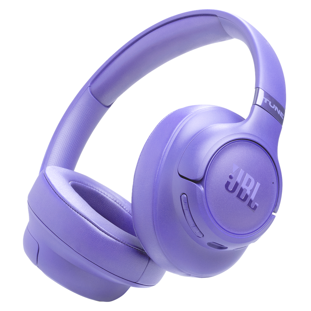 Jbl - Tune 780nc Wireless Over Ear Bluetooth Headphones - Lavender