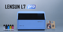 Lensun L7 Pro: Multi-Model, Multi-Material Phone Case Printer