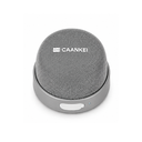CAANKEI CWS05 Magnetic Wireless Bluetooth Speaker - Silver