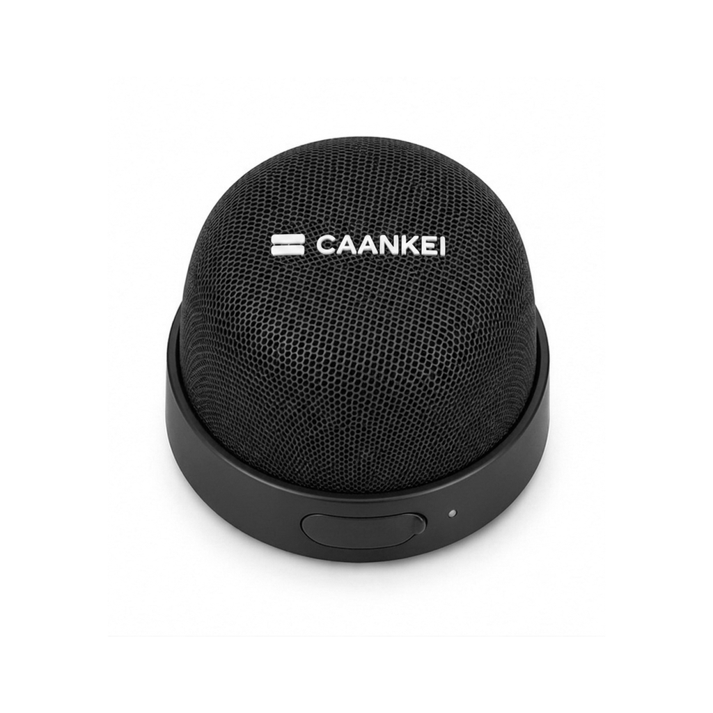 CAANKEI CWS05 Magnetic Wireless Bluetooth Speaker - Black