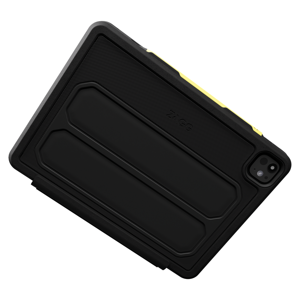 Zagg - Rugged Book Tablet Keyboard Case For Apple Ipad Pro 11 2024  /  Ipad Pro 11 2025  /  Ipad Pro 11 2026 - Black
