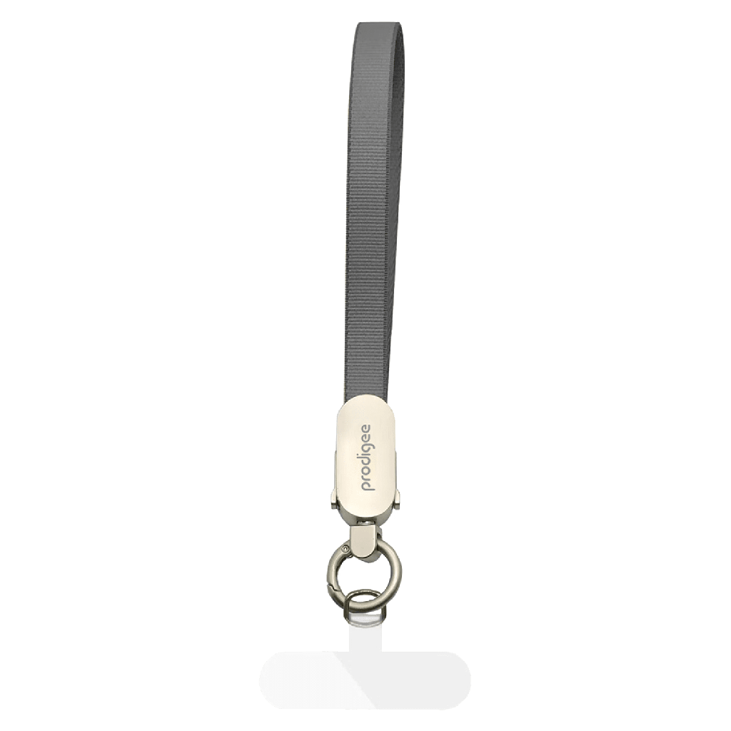 Prodigee - Powerstrap Usb C To Usb C Cable 1ft - Midnight
