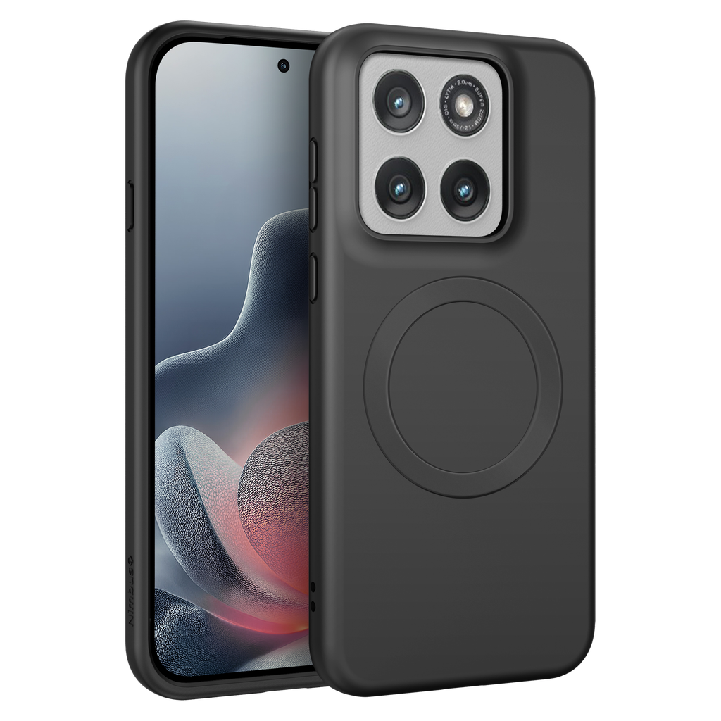 Nimbus9 - Alto 2 Case For Motorola Moto Edge 2026 - Black