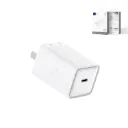 WIWU Essen Wi-G036 45W GaN Fast Charge Travel Adapter (White)