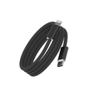 WiWU Essen Wi-C100 27W USB-C to Lightning Braided Cable 1.5m (Black)
