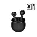 WIWU T31 ENC Wireless Earbuds (BT 5.3, 4-Mic ENC, IPX4) (Black)