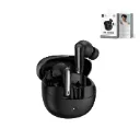 WIWU T36 Gaming Buds Wireless Earbuds (BT 6.0, ANC + ENC, Low Latency) (Black)