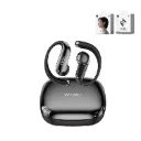 WIWU Ai303 Multilingual Real-Time Translation Wireless Earbuds (Black)