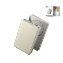 WIWU Ultra Thin P15-1 10000mAh Magnetic Wireless Power Bank (22W + 15W MagSafe) (Titanium Gold)