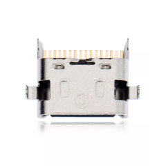 Charging Port Only For Samsung Galaxy A21 (A215 / 2020) / A20s (A207 / 2019) / A14 5G (A146U/P / 2023) (Soldering Required)(Premium)