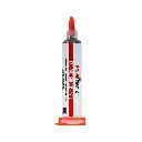 Polartronix Sn42Bi58 Lead-Free Low-Temperature BGA Solder Paste – 138°C Melting Point, 38g Syringe (SP-101)
