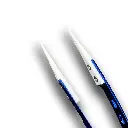 Polartronix Ceramic Precision Straight Tip Tweezers (CT-01)