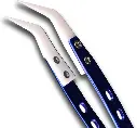 Polartronix Ceramic Precision Curved Tip Tweezers (CT-02)