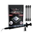 Polartronix Liquid Metal Thermal Compound – Ultra High Conductivity Metal-Based Thermal Paste for CPU, GPU, PS5 & PC Cooling, 1.5g Syringe (ML101)