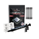 Polartronix Liquid Metal Thermal Paste – Ultra High Conductivity Metal-Based Compound for CPU, GPU, PS5 & PC Cooling, 5g Syringe (LM105)
