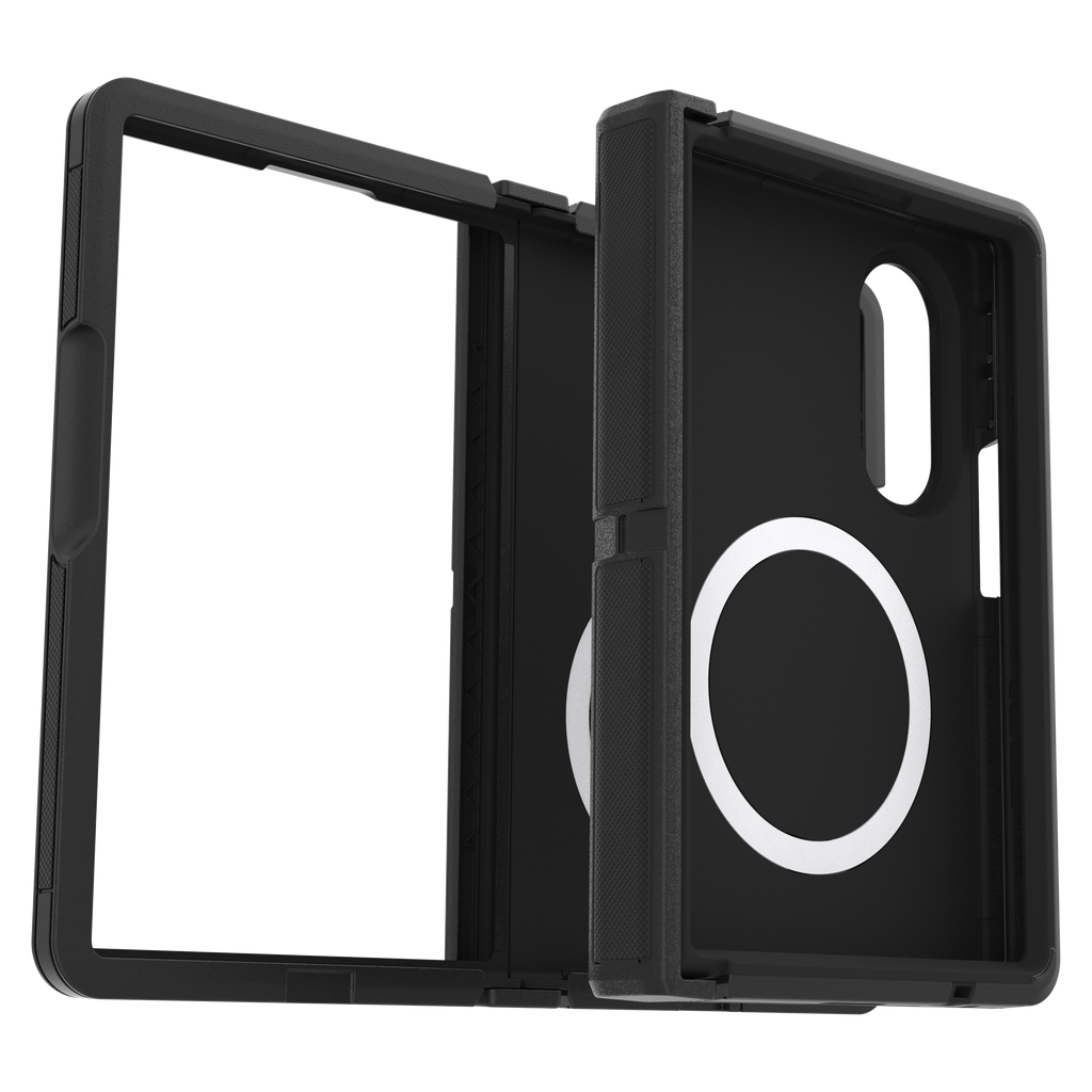 Otterbox - Defender Pro Xt Magnetic Case For Samsung Galaxy Z Fold8 - Black