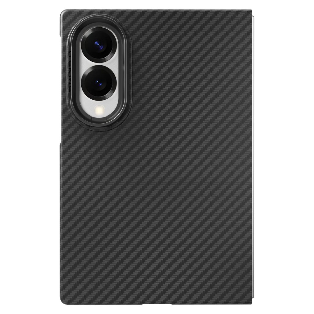Itskins - Supreme Eclipse Stand Magsafe Case For Samsung Galaxy Z Fold8 - Black
