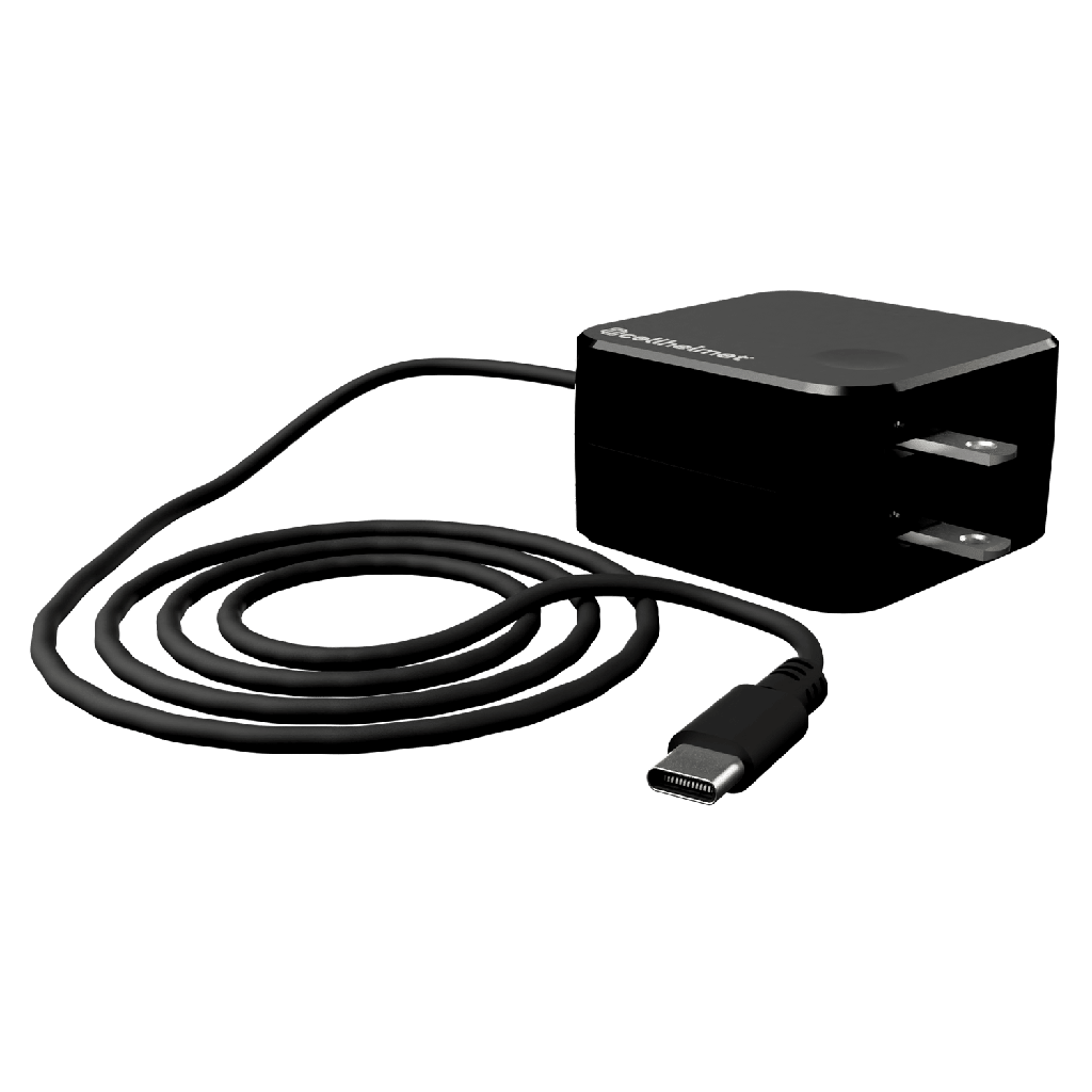 Cellhelmet - 65w Usb C Universal Laptop Charger - Black
