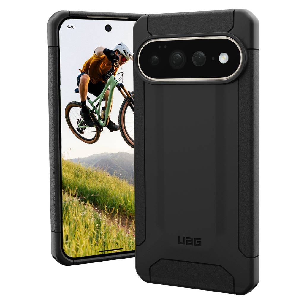 Urban Armor Gear Uag - Scout Case For Google Pixel Xl 2026 - Black