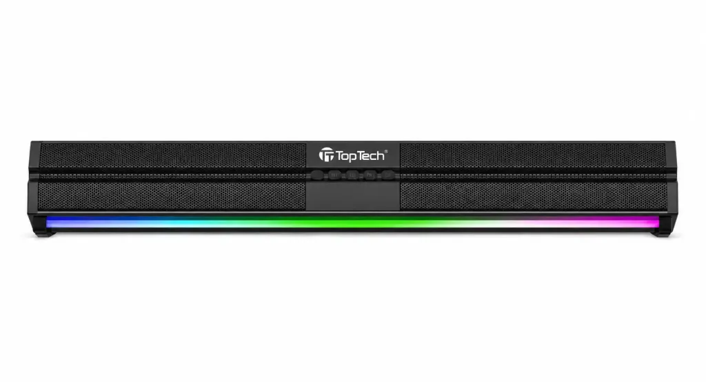 TopTech Xtreme Studio Wireless Soundbar (Black) (KIK-2121)
