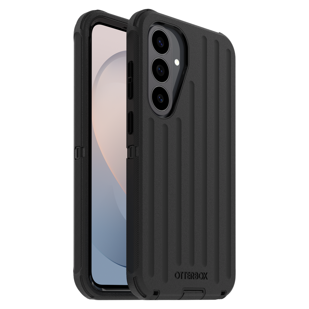 Otterbox - Defender Pro Case For Samsung Galaxy S26 Fe - Black