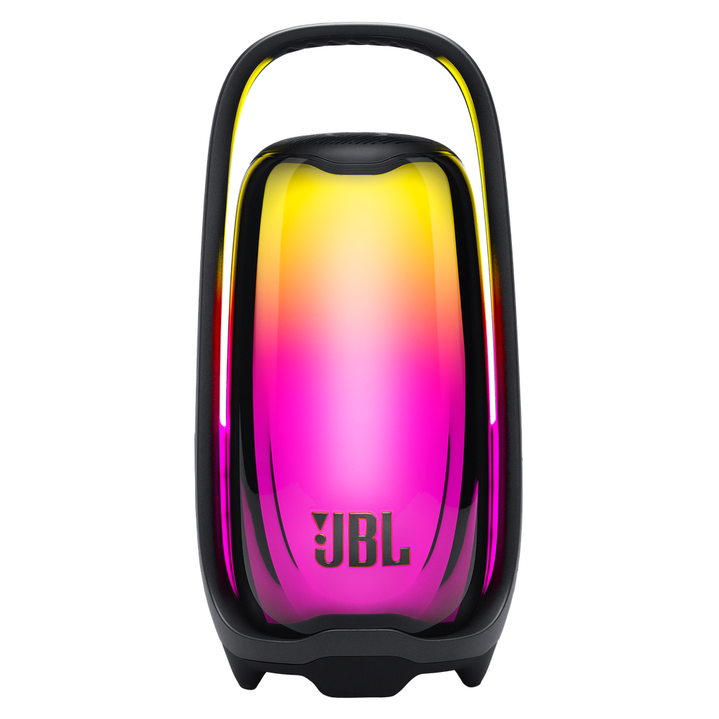Jbl - Pulse 6 Portable Bluetooth Speaker - Black