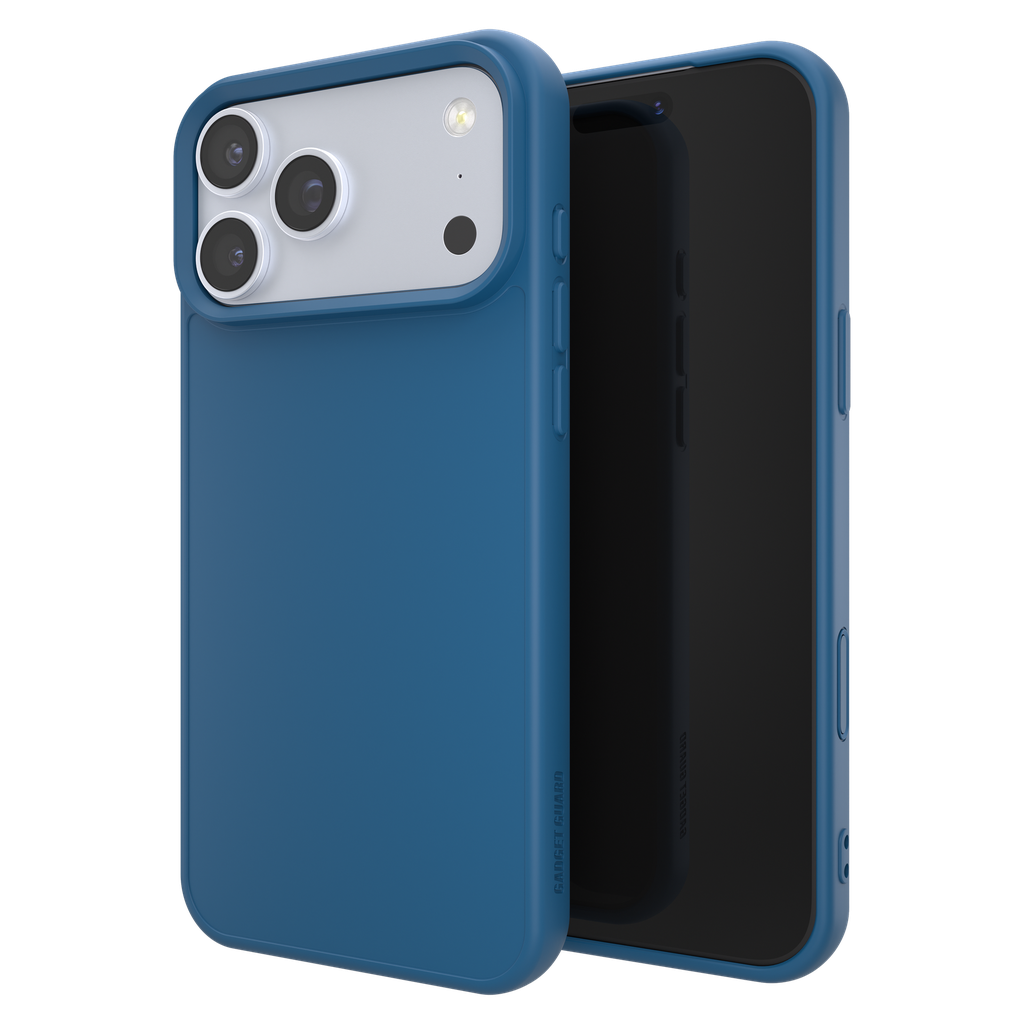 Gadget Guard - Prime Guard Solid Case For Apple Iphone 18 Pro Max / 17 Pro Max - Denim
