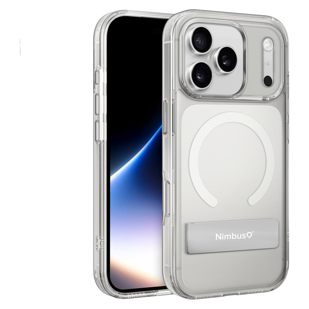 Nimbus9 - Aero Magsafe Case For Apple Iphone 18 Pro / 17 Pro - Clear
