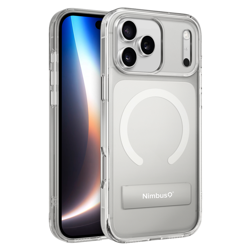 Nimbus9 - Aero Magsafe Case For Apple Iphone 18 Pro Max / 17 Pro Max - Clear
