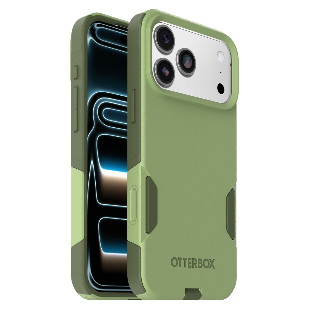 Otterbox - Commuter Magsafe Case With Camera Control For Apple Iphone 18 Pro Max - Keyframe Green