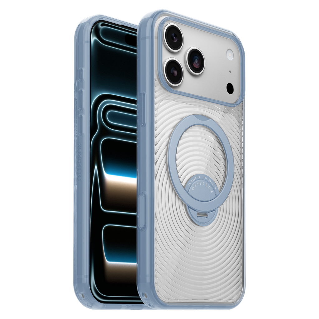 Otterbox - Symmetry Stand Magsafe Case With Camera Control For Apple Iphone 18 Pro Max / 17 Pro Max - Aether