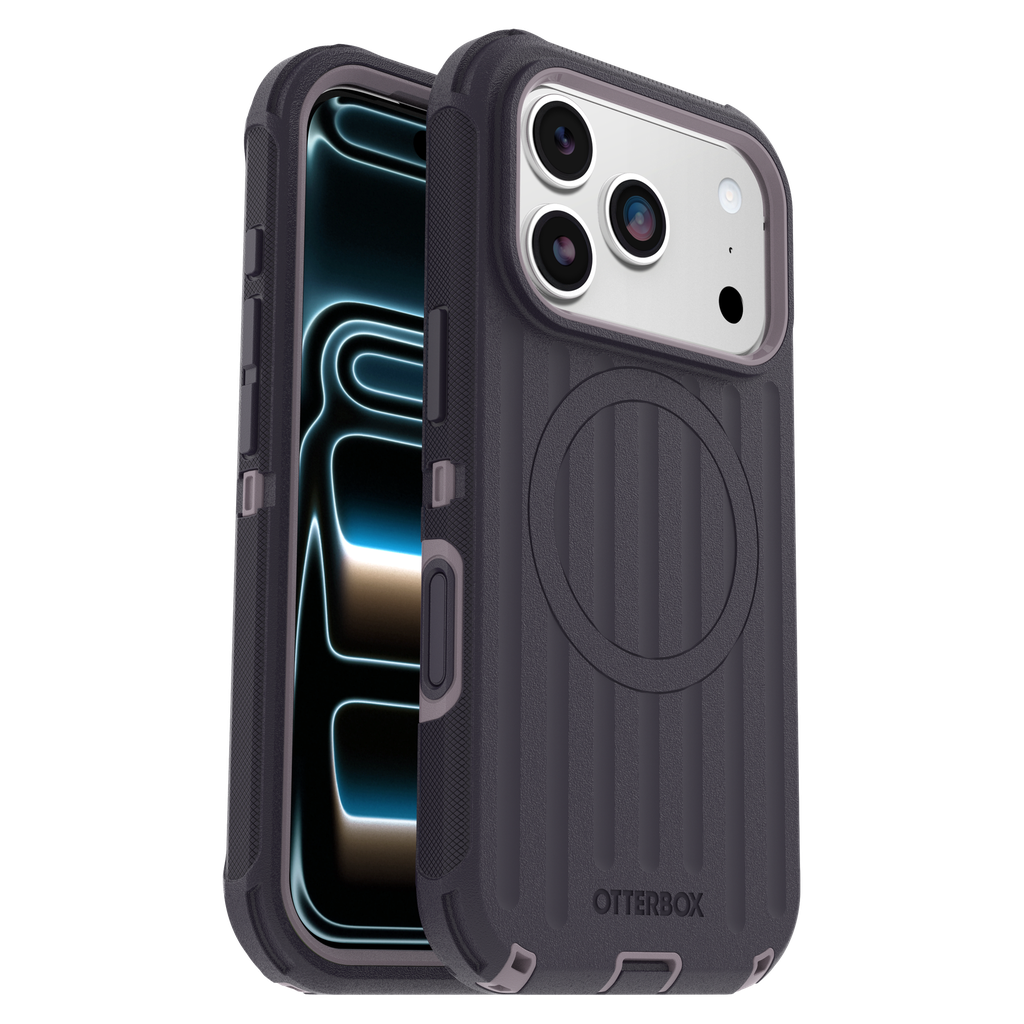 Otterbox - Defender Pro Magsafe Case With Camera Control For Apple Iphone 18 Pro / 17 Pro - Adomania