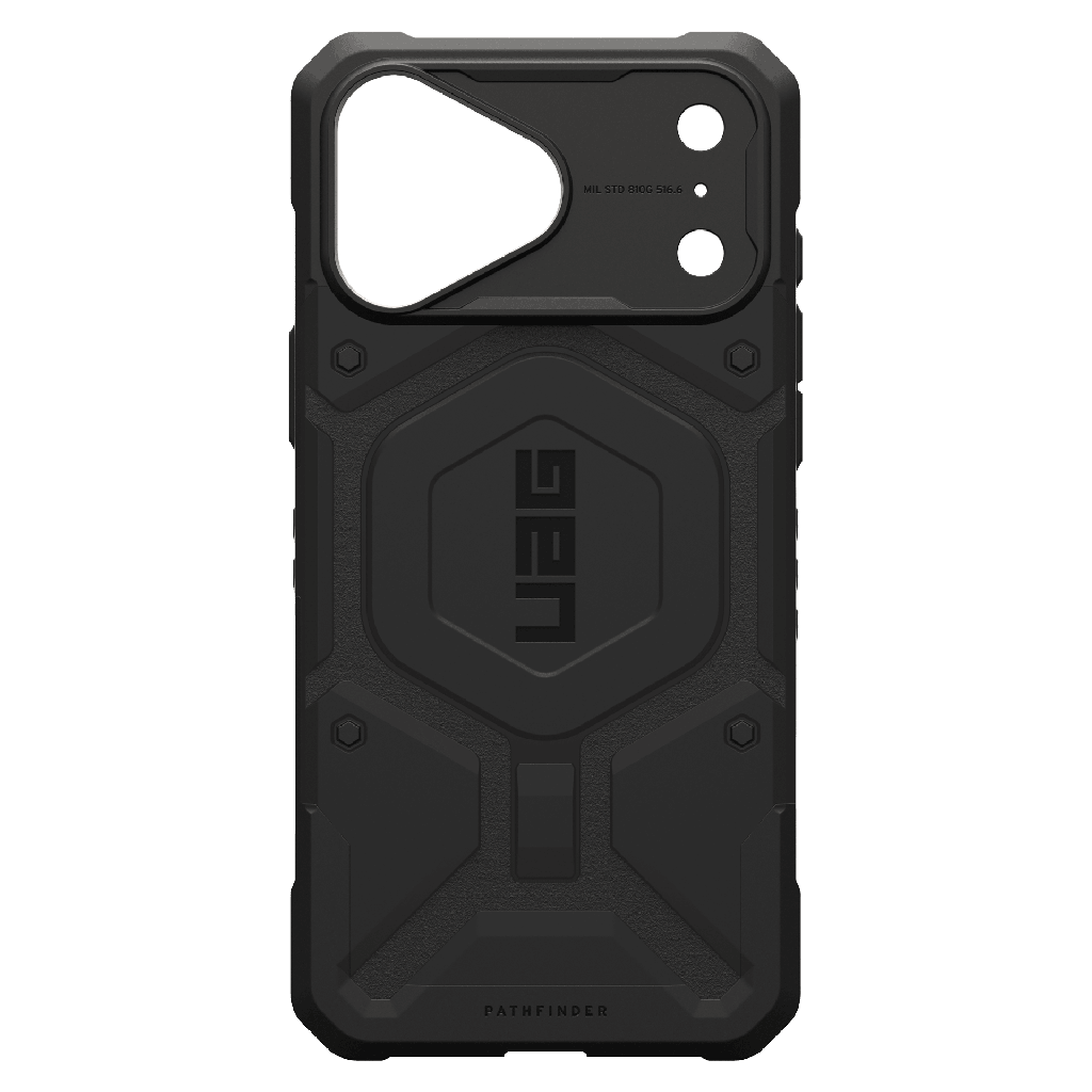 Urban Armor Gear Uag - Pathfinder Magsafe Case For Apple Iphone 17 Pro Max  / 18 Pro Max - Black