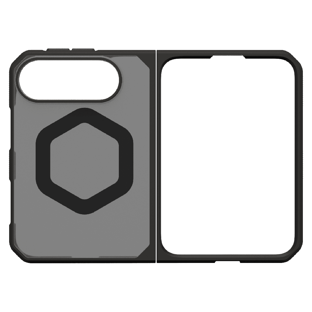Urban Armor Gear Uag - Mouve Case For Apple Iphone Duo - Ash