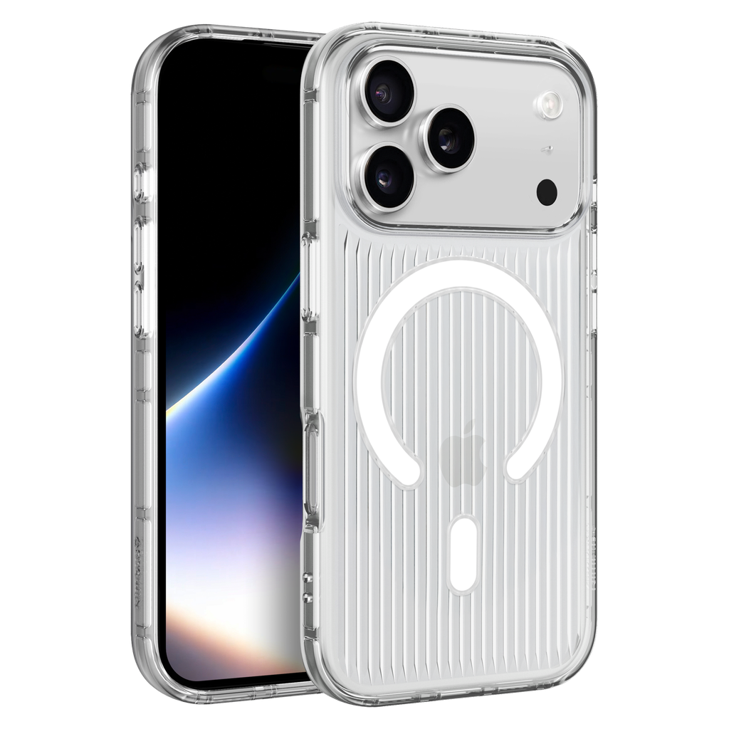 Nimbus9 - Alto 2 Magsafe Case For Apple Iphone 18 Pro / 17 Pro - Clear
