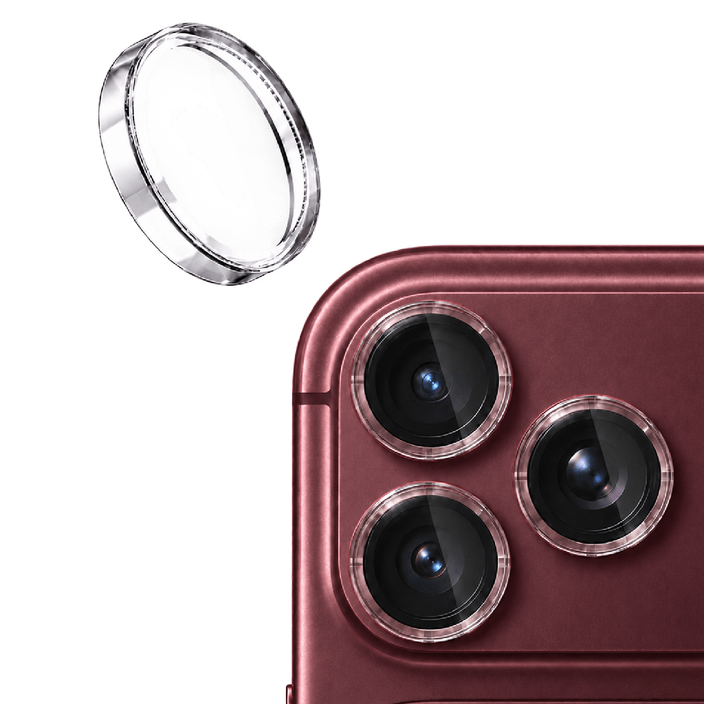 Gadget Guard - Camera Glass 150 Guarentee Lens Protector For Apple Iphone 18 Pro Max / 18 Pro - Clear